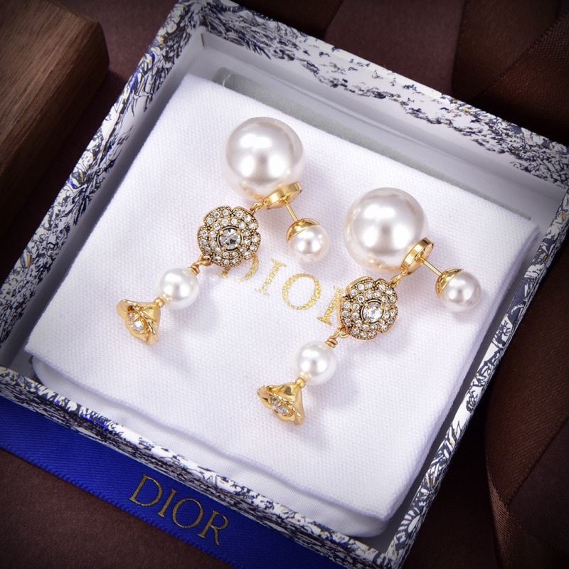 Christian Dior Earrings